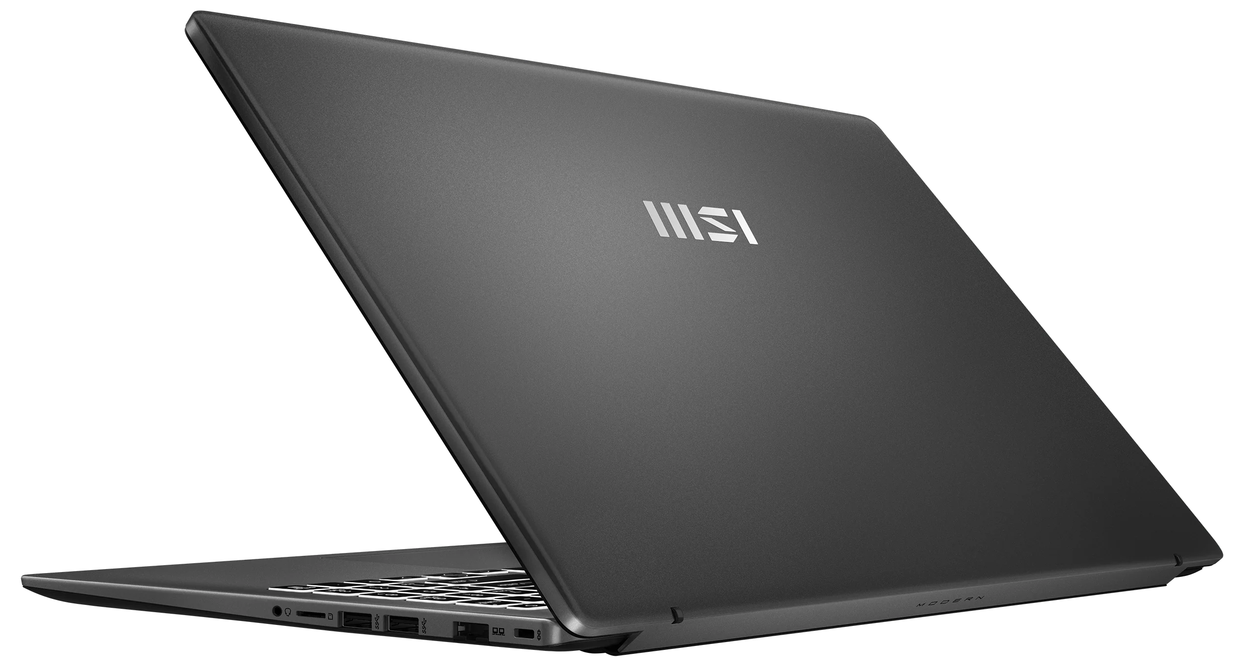 MSI Laptop Modern 15 F13MG-802DE - Image 3