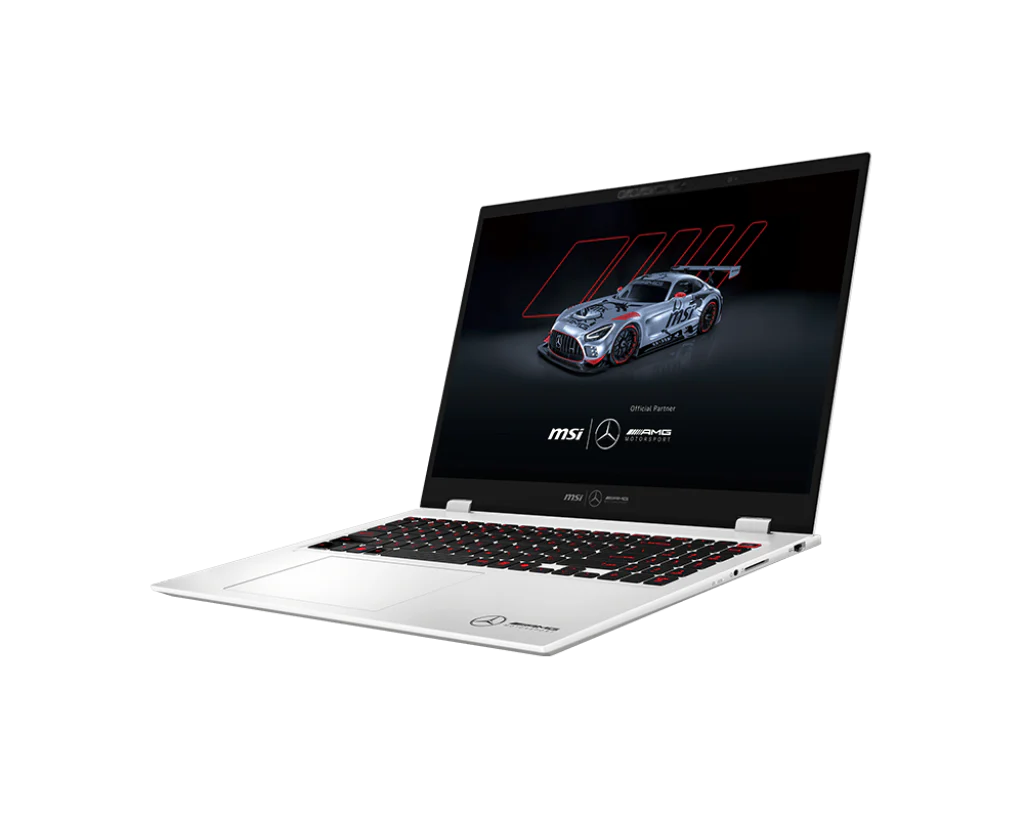 MSI Laptop Prestige 16 AI+ Mercedes-AMG Motorsport B2VMG-209 - Image 3
