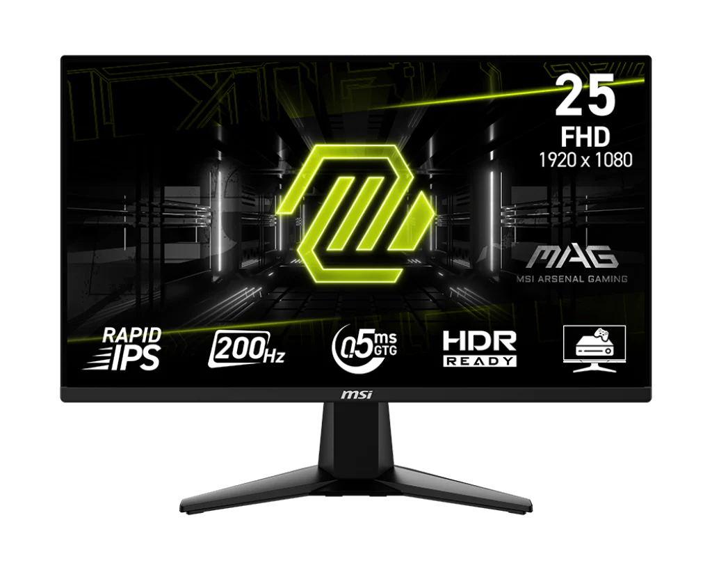 MAG 255F E20 | MSI Gaming Monitor - Image 15