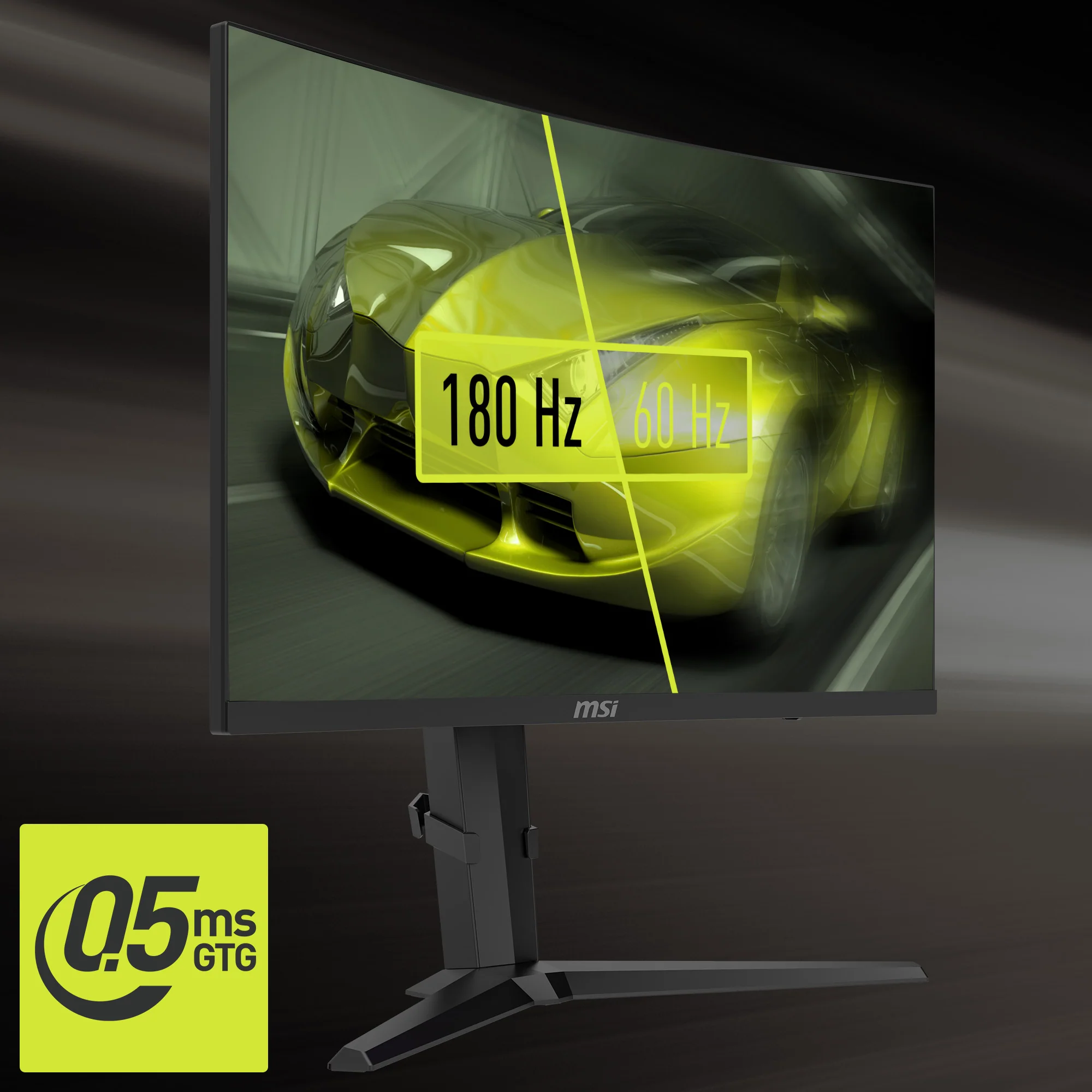 MAG 275CQPFDE | MSI Gaming Monitor - Image 4