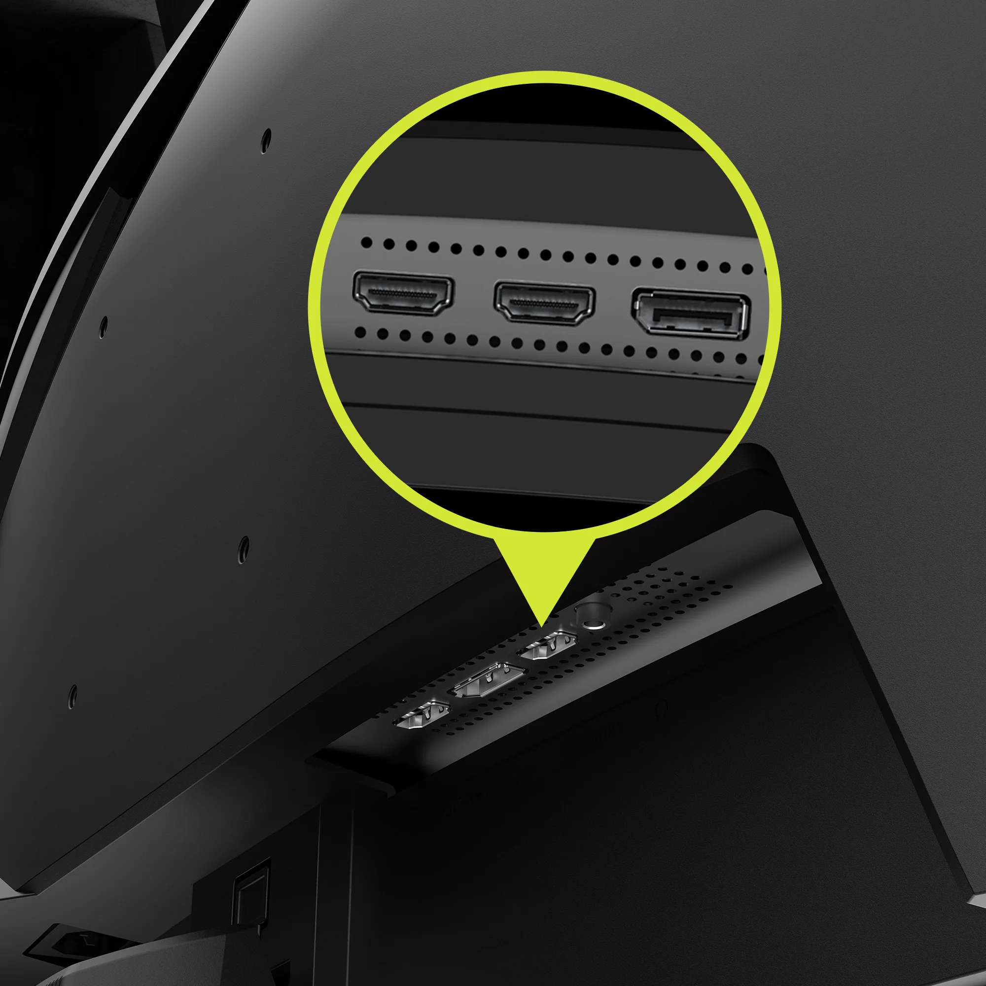 MSI CB MAG 27C6X | MSI Gaming Monitor - Image 8