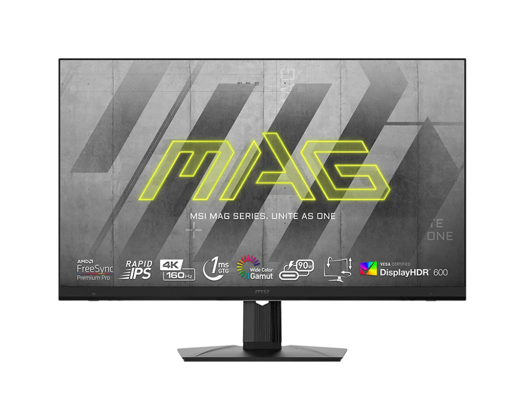 MSI CB MAG 323UPFDE | MSI Gaming Monitor - Image 11