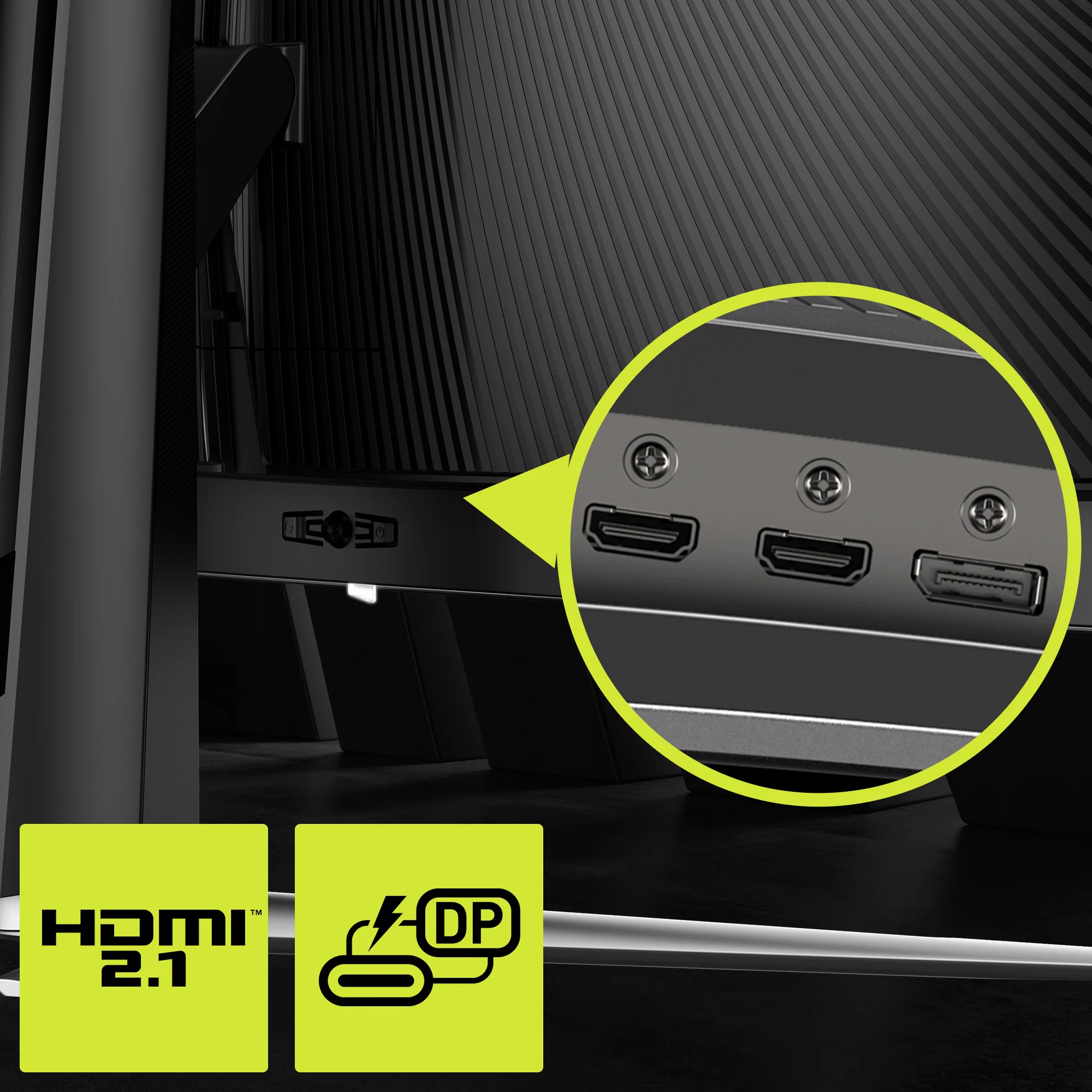MSI CB MAG 341CQP QD-OLED | MSI Gaming Monitor - Image 9