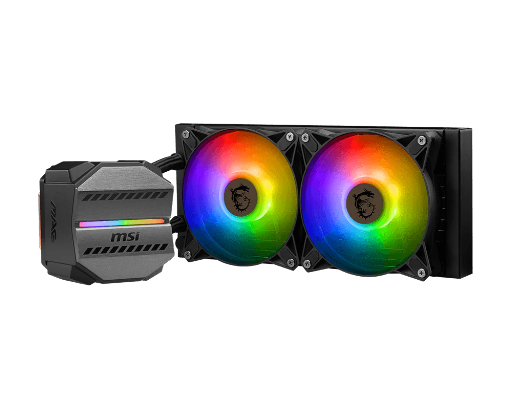 MSI CB Wasserkühlung MAG CORELIQUID M240 - Image 4