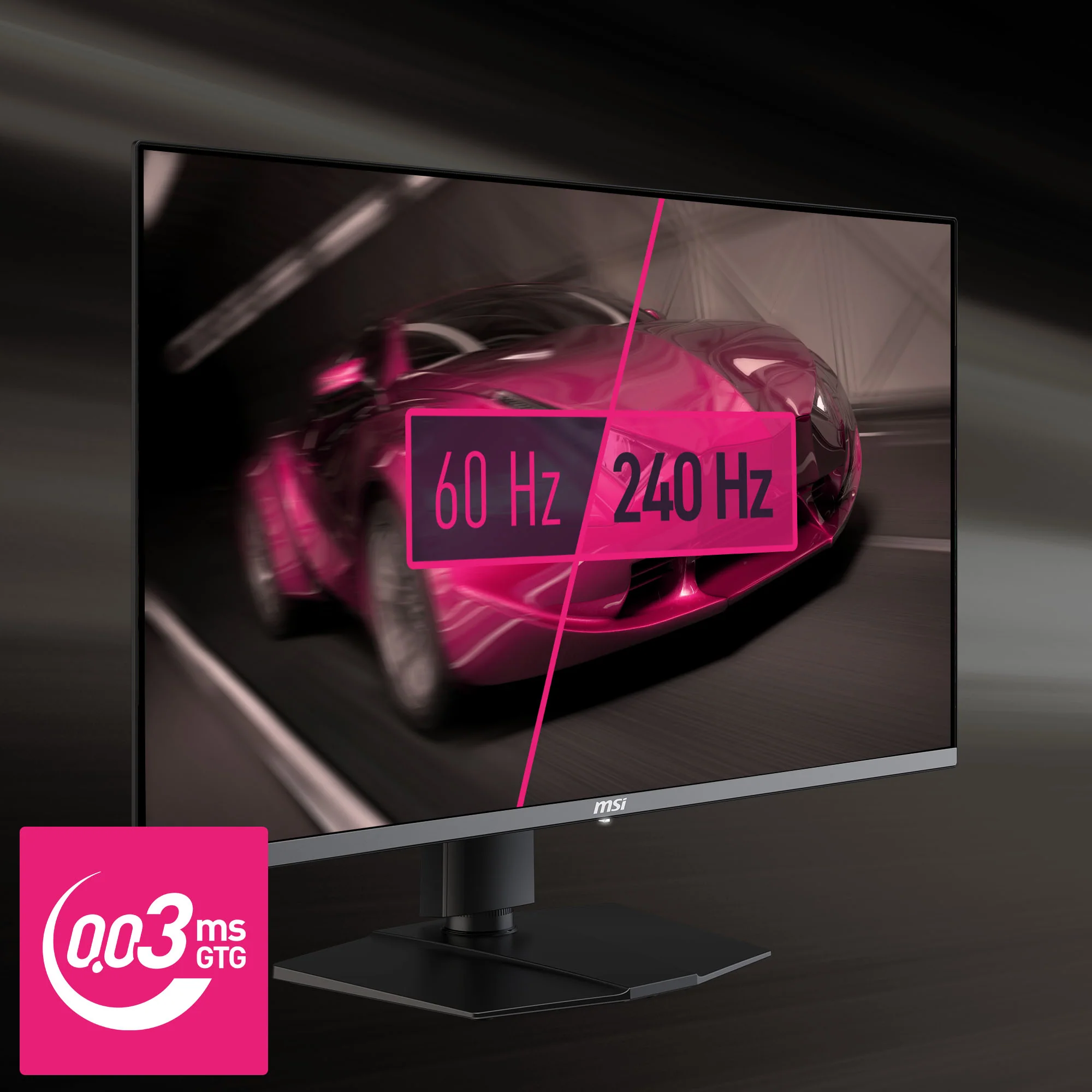 MPG 272URX QD-OLED | MSI Gaming Monitor - Image 3