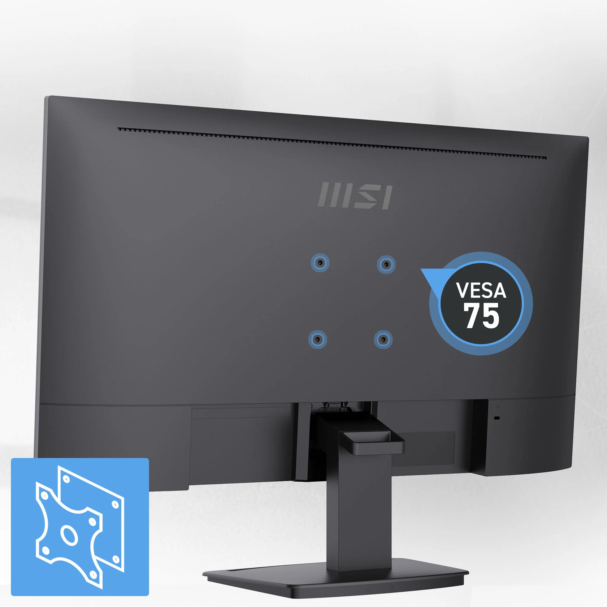 MSI CB PRO MP273U | MSI Pro Monitor - Image 7