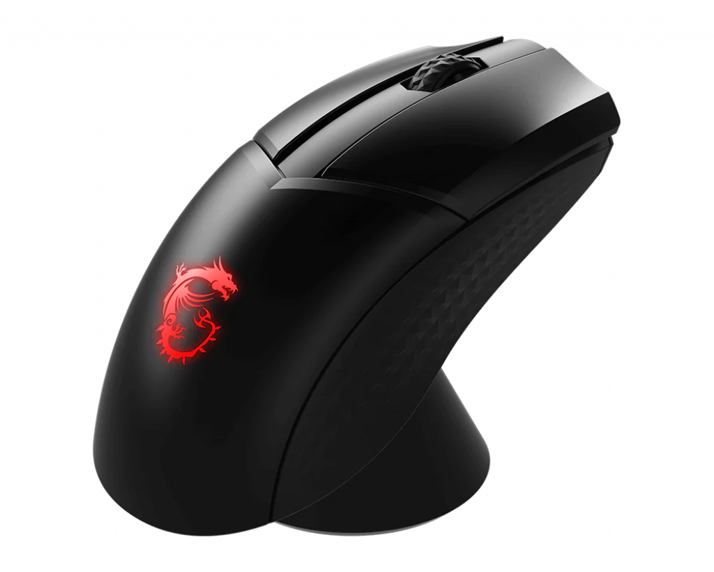 MSI ELITE Pack: GK41 Tastatur - GM41 Maus WL - GH50 Headset USB - GD70 Mauspad - Image 5
