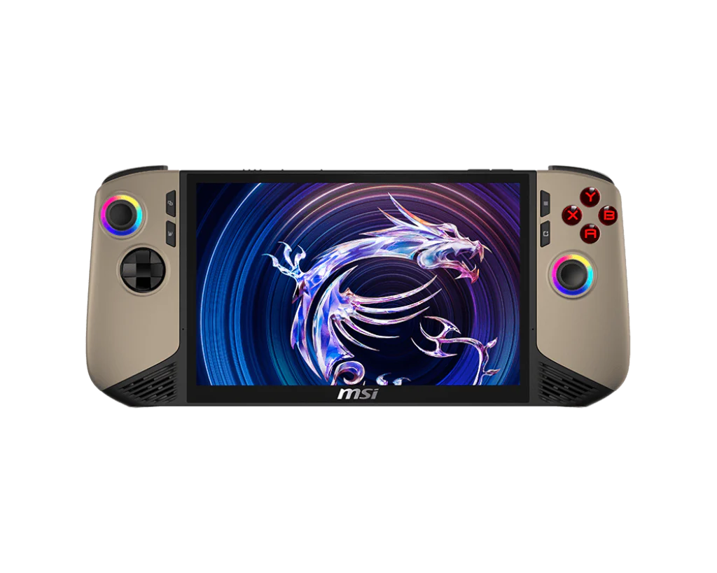MSI Handheld PC Claw 8 AI+ A2VM-015 - Image 6