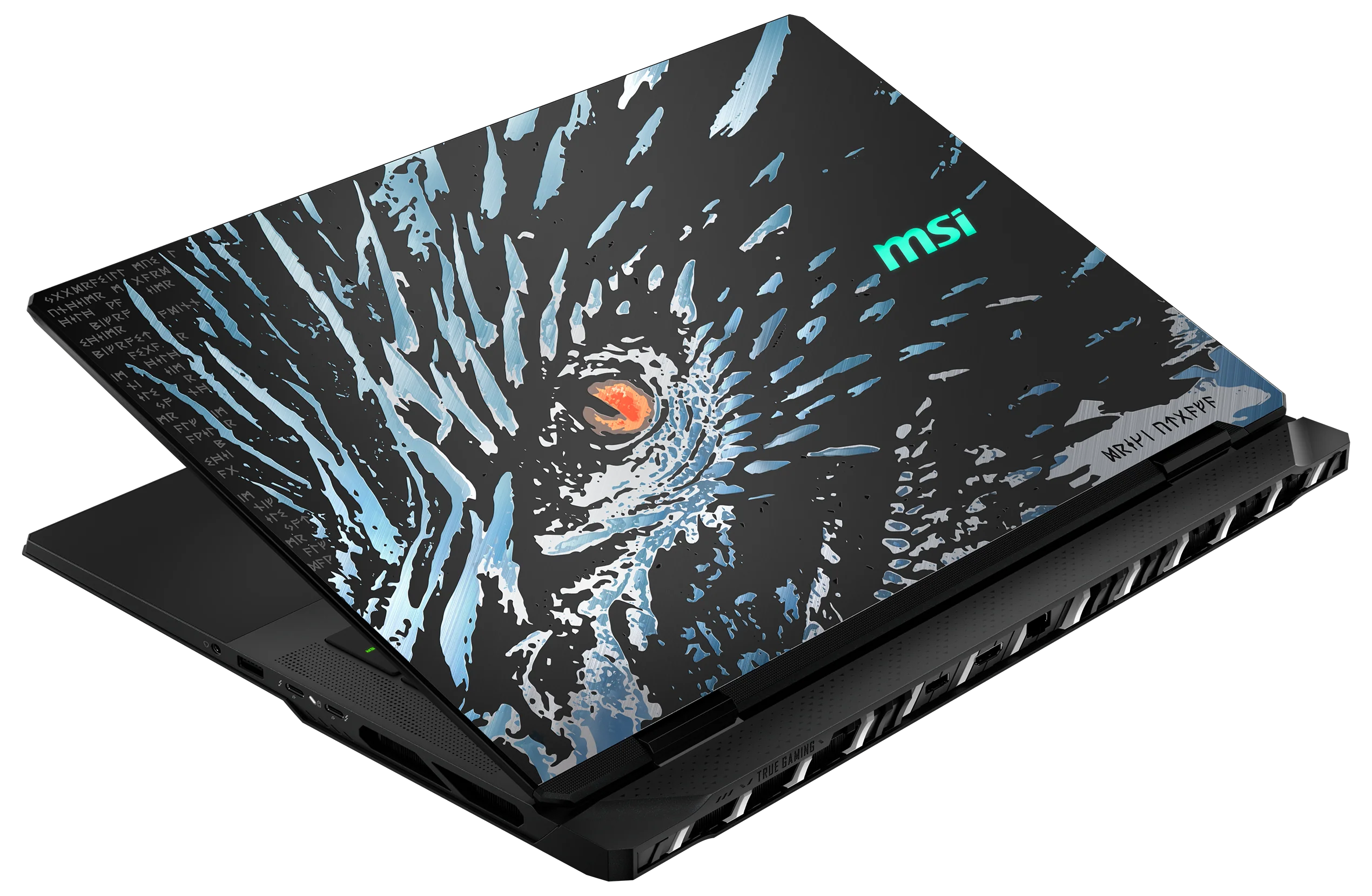 MSI Laptop Titan 18 HX Dragon Edition Norse Myth A2XWJG-273, RTX™ 5090 - Image 10