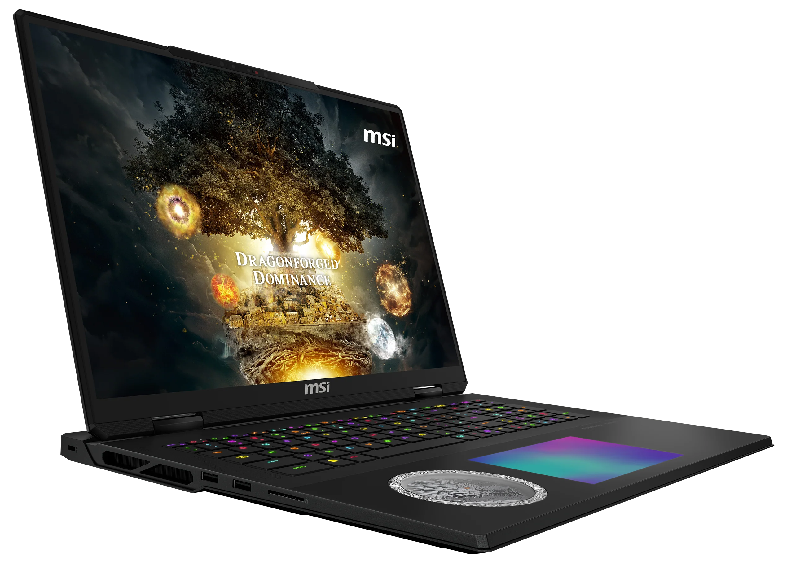 MSI Laptop Titan 18 HX Dragon Edition Norse Myth A2XWJG-273, RTX™ 5090 - Image 3