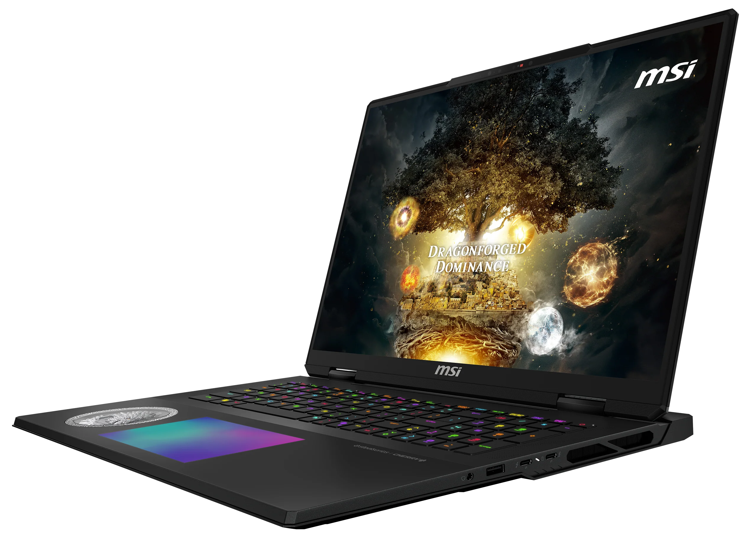 MSI Laptop Titan 18 HX Dragon Edition Norse Myth A2XWJG-273, RTX™ 5090 - Image 4