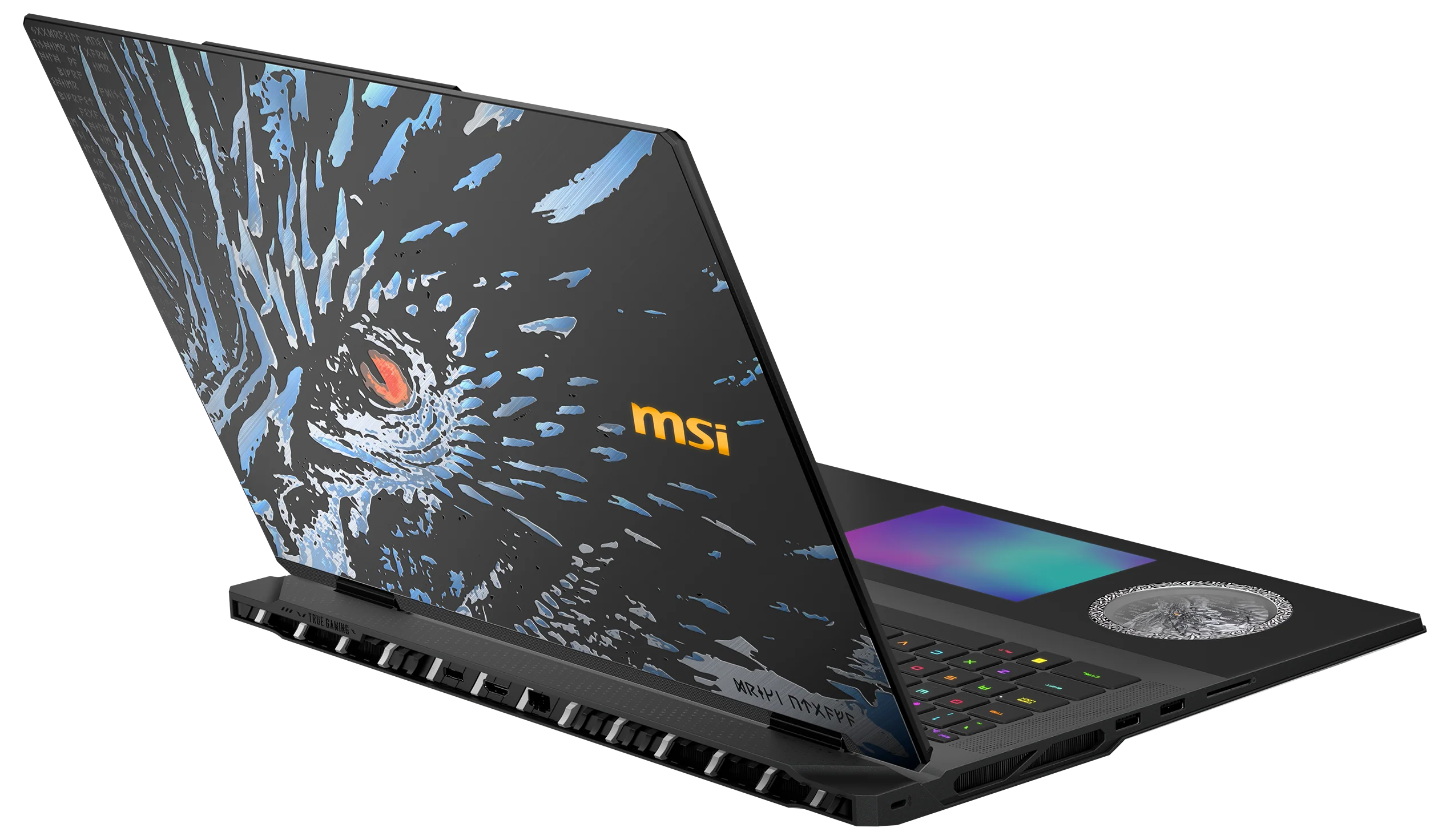 MSI Laptop Titan 18 HX Dragon Edition Norse Myth A2XWJG-273, RTX™ 5090 - Image 6