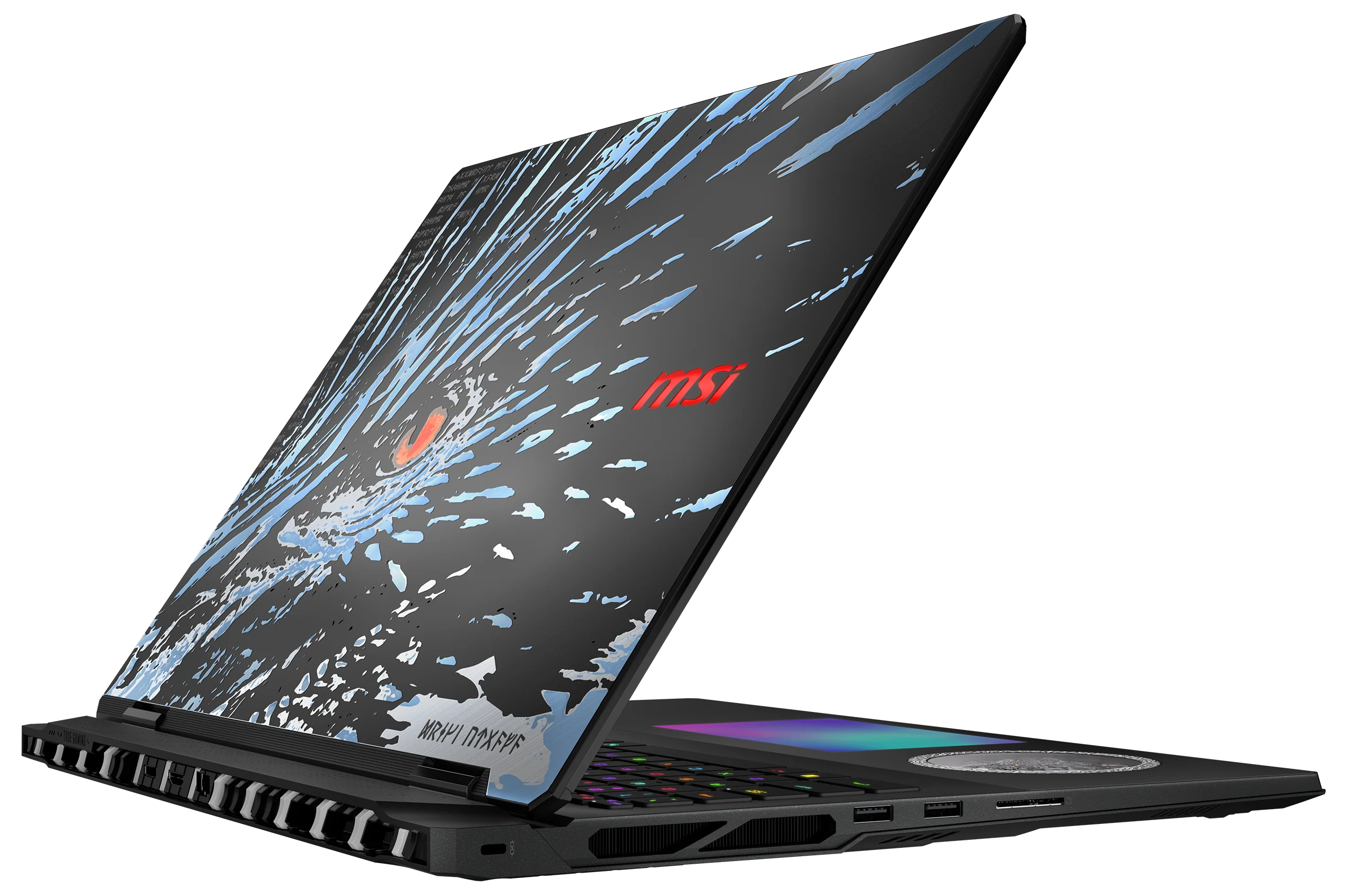 MSI Laptop Titan 18 HX Dragon Edition Norse Myth A2XWJG-273, RTX™ 5090 - Image 9