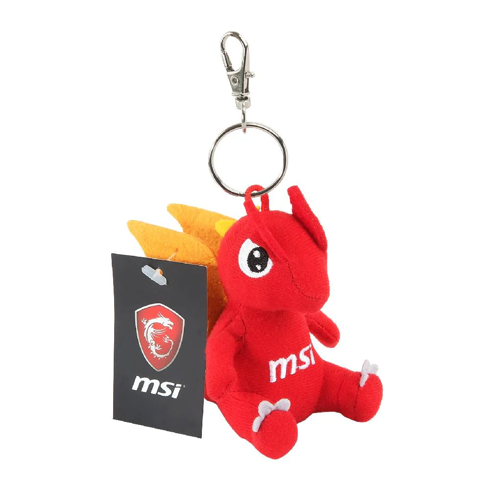 MSI Lucky Doll Schlüsselanhänger