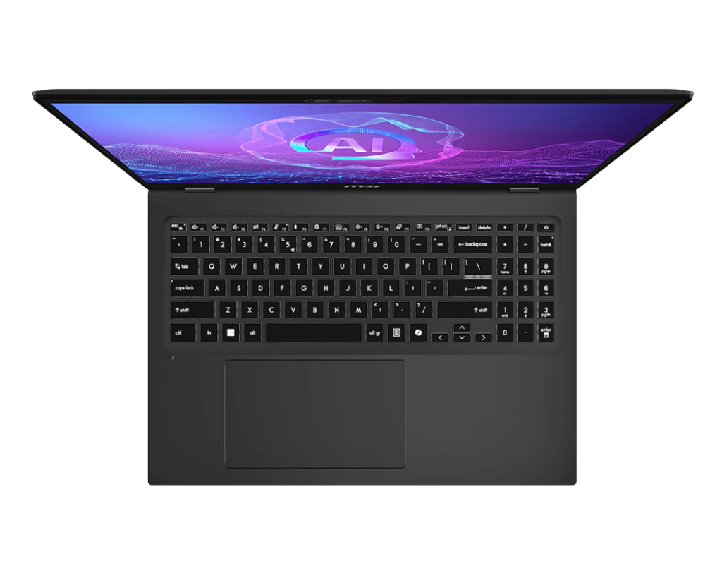MSI CB Laptop Prestige 16 AI+ Evo B2VMG-029 - Image 3